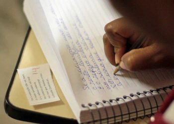 Analfabetismo entre potiguares com mais de 15 anos é quase o dobro da média nacional
