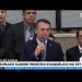 Bolsonaro pergunta em evento: Existe entre os ministros do STF algum evangélico?