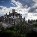 FOTOS E VÍDEO: Aposentado constrói há 35 anos castelo no agreste do RN, destaca imprensa nacional
