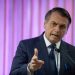 Bolsonaro critica STF por criminalizar a homofobia