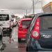 Obra interdita faixa da avenida Maria Lacerda, em Nova Parnamirim