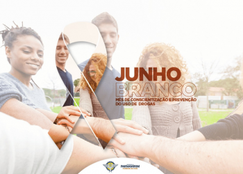 Prefeitura de Parnamirim inicia campanha de conscientização e prevenção ao uso de drogas