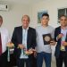 Atleta parnamirinense conquista mundial de Jiu-jitsu na Califórnia