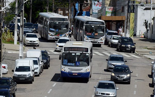 Edital de licitação dos ônibus de Natal sai em agosto
