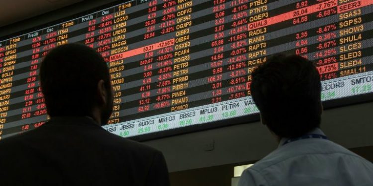 Bolsa bate novo recorde com expectativa de aprovação folgada da Previdência