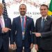 Críticas a Eduardo na embaixada mostram que filho é pessoa ‘adequada’ ao posto, diz Bolsonaro