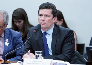 Moro sobre o Intercept: “Vejo isso como um ataque político-partidário”