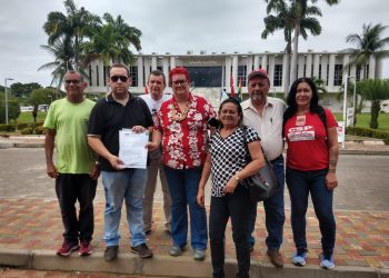 Fátima enfrenta protesto, críticas e ameaça de greve de servidores