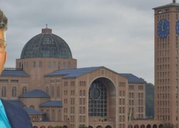 O Espaço Sagrado para desenvolvimento do Turismo Religioso