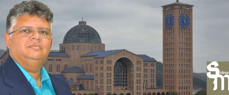 O Espaço Sagrado para desenvolvimento do Turismo Religioso