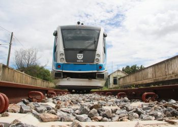 Viagem de trem passará a custar R$ 1 a partir de segunda-feira na Grande Natal