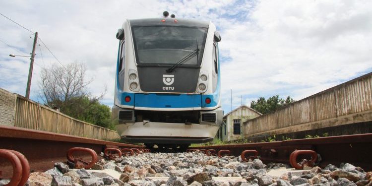 Viagem de trem passará a custar R$ 1 a partir de segunda-feira na Grande Natal