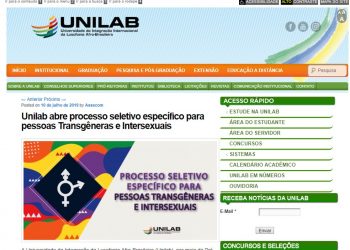 Bolsonaro anuncia suspensão de vestibular para trans em universidade federal