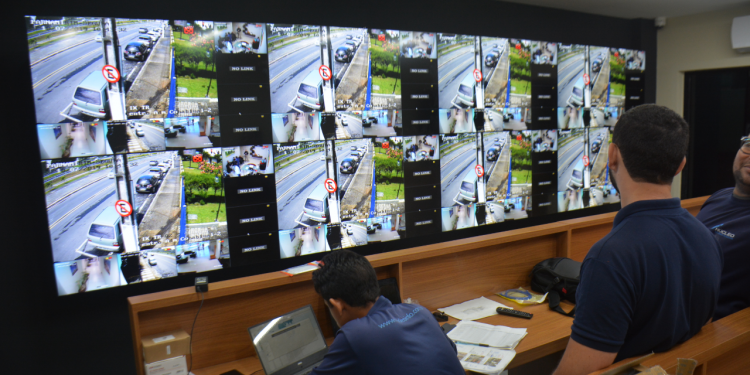 Parnamirim vai ganhar central de monitoramento com alta tecnologia