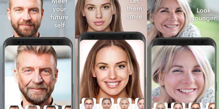 Uma irretocável mudança – FaceApp e a transformação interior