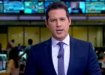 Ex-âncora do ‘Jornal Hoje’, Dony De Nuccio curte comentário que chama Globo de ‘lixo’