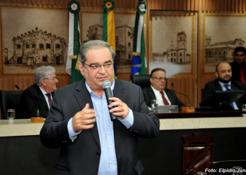 Sessão Extraordinária na Câmara de Natal discute mudanças no Plano Diretor