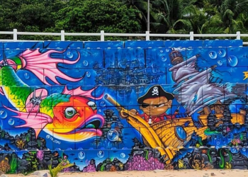 Encontro Nacional de Graffiti será realizado em Parnamirim
