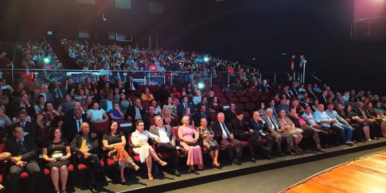 Câmara de Parnamirim realiza solenidade em homenagem aos 80 anos da Assembleia de Deus