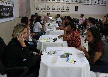 Mutirão do Consumidor encerra com cerca de 600 atendimentos na Câmara de Parnamirim