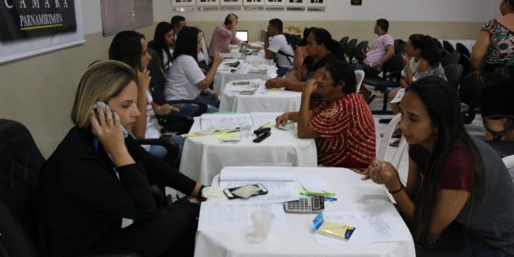 Mutirão do Consumidor encerra com cerca de 600 atendimentos na Câmara de Parnamirim