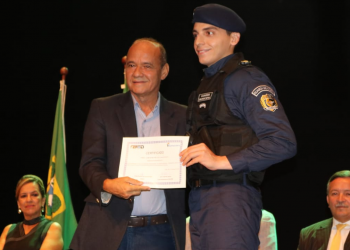 Guarda Municipal é entregue à população de Parnamirim