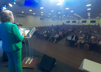 Jornada pedagógica reúne mais de 1.200 professores da rede municipal de ensino