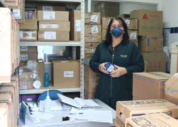 Prefeitura recebe novos lotes e garante alimentação dos pacientes inscritos no Suporte Nutricional