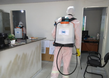 Prefeitura de Parnamirim realiza medidas de proteção para servidores