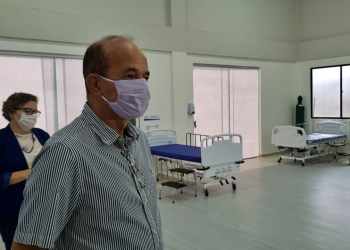 Parnamirim – Hospital de Campanha: última vistoria antes de inauguração