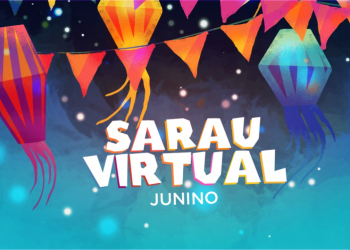 Rio de Leitura e Escola Municipal Homero Dantas realizam o projeto “Sarau Virtual