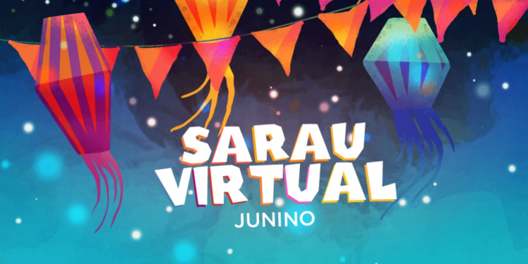 Rio de Leitura e Escola Municipal Homero Dantas realizam o projeto “Sarau Virtual