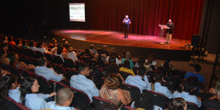 Prefeitura abrirá cadastro online para artistas e espaços culturais de Parnamirim