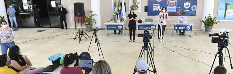 Ocupação de leitos cai para menos de 80%, mas ainda é preciso manter cuidados