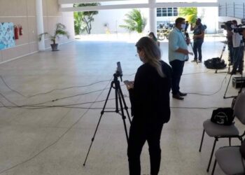 Governo do RN  – Em redução, ocupação geral de leitos críticos atinge 74%