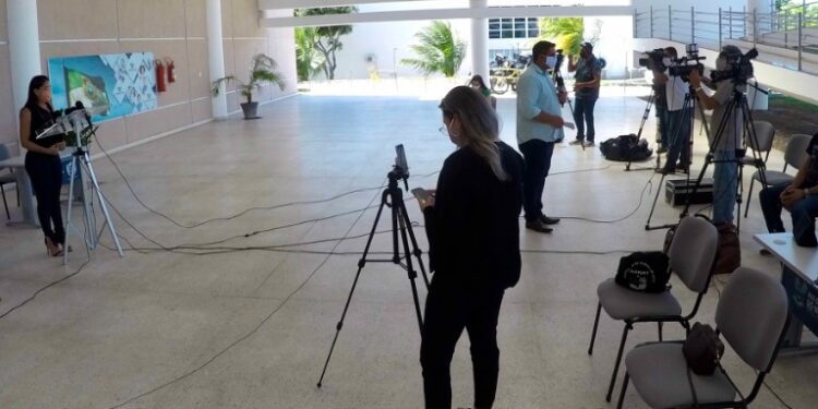 Governo do RN  – Em redução, ocupação geral de leitos críticos atinge 74%