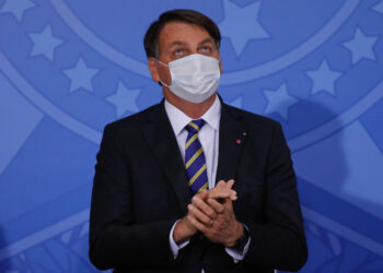 Brasil dividido: 48% querem tirar Bolsonaro e 47% o preferem no cargo