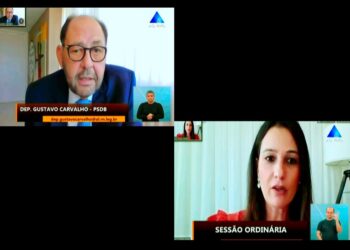 Deputados discutem possibilidade de CPI para investigar ações da Saúde do Estado – Notícia 30 -08-20