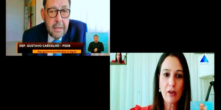 Deputados discutem possibilidade de CPI para investigar ações da Saúde do Estado – Notícia 30 -08-20