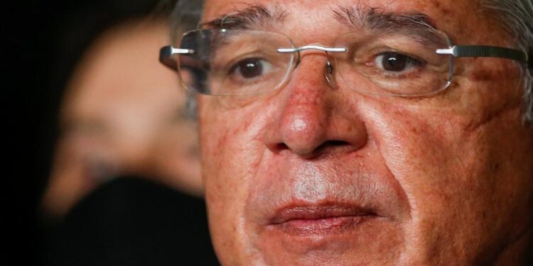 Brasil viverá em 2021 a retomada do crescimento sustentado, diz ministro da Economia, Paulo Guedes