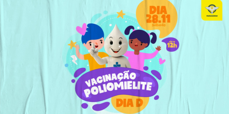 PARNAMIRIM – 	Equipes da SESAD se reúnem para tratar sobre Vacinação contra Poliomielite