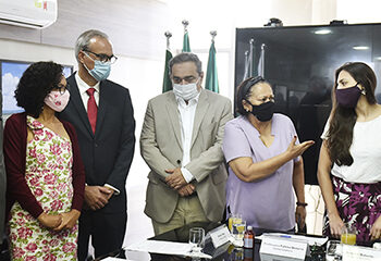 Governo do RN e prefeitura acordam solução para a Ocupação Emmanuel Bezerra
