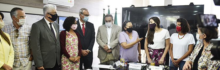 Governo do RN e prefeitura acordam solução para a Ocupação Emmanuel Bezerra