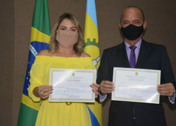 Prefeito e vereadores eleitos são diplomados pelo TRE-RN