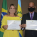 Prefeito e vereadores eleitos são diplomados pelo TRE-RN
