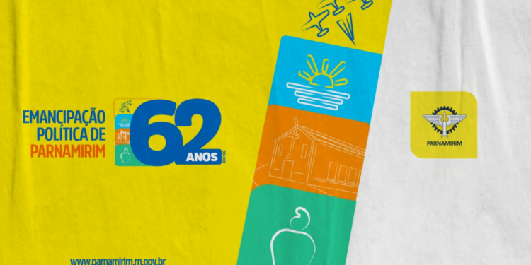 Parnamirim – Fundação define programação de Aniversário da Cidade –