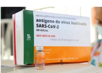 RN aplica segunda dose da CoronaVac entre 10 e 17 de fevereiro