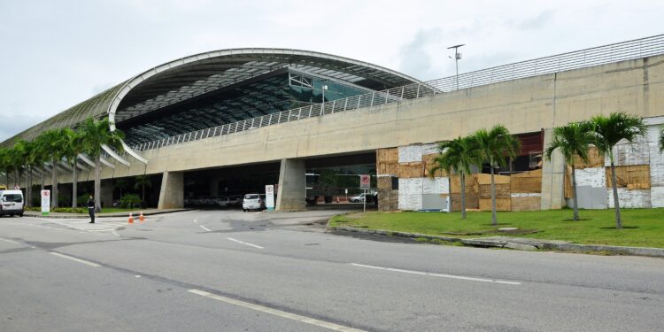 Relicitação do Aeroporto Aluízio Alves terá lance mínimo de R$ 230 milhões