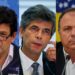 CPI DA COVID: autor quer convocar ex-ministros Mandetta, Teich e Pazuello; Secretários de Saúde dos estados também devem ser convocados
