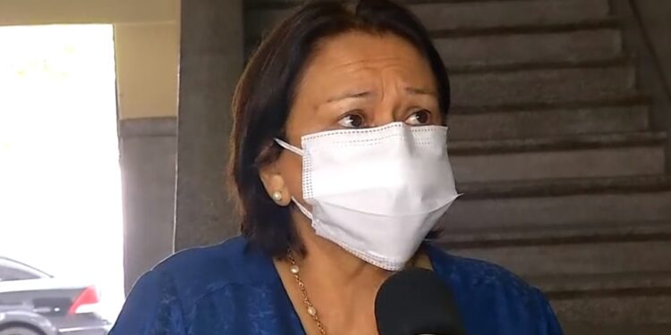 Fátima diz que vacina negociada com Rússia será integrada a plano nacional de imunização
